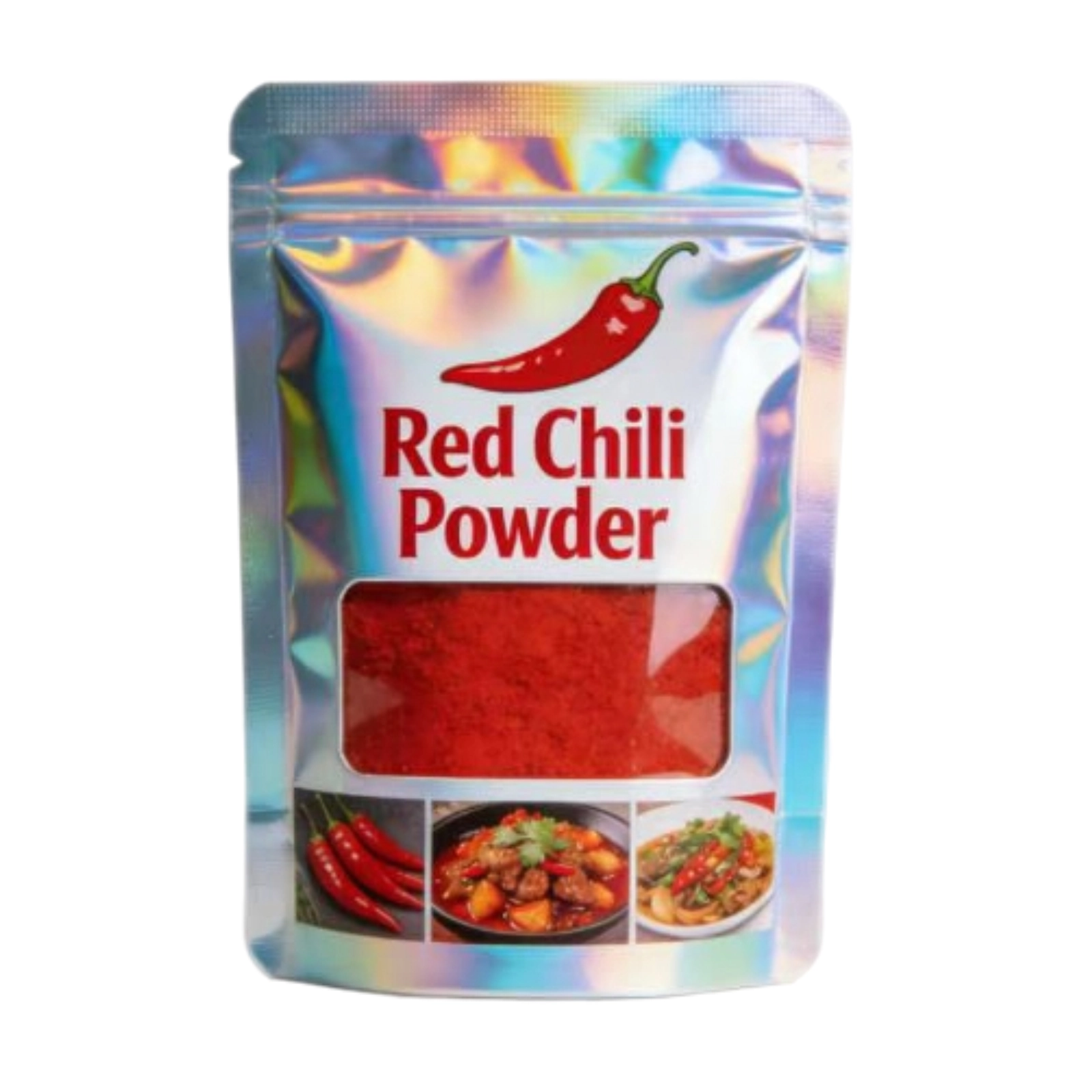 Direct Printed Mylar bags
